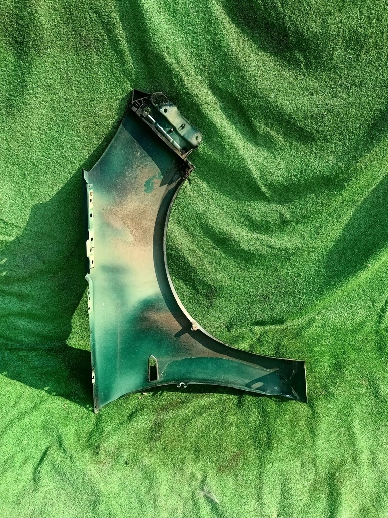 фото №7, Opel zafira c крыло левый передний перед