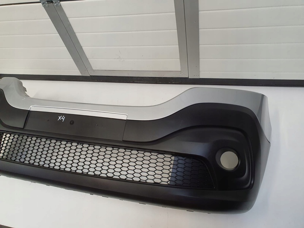 фото №3, Бампер передній renault trafic iii