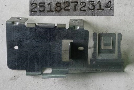 фото №1, Mercedes-benz оригінальний номер 2518272314