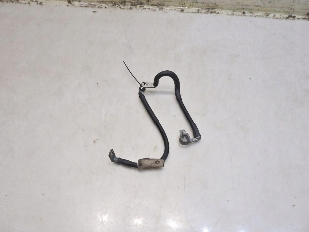 фото №6, Клемма минусовая шланг vw golf v plus 1.6 fsi