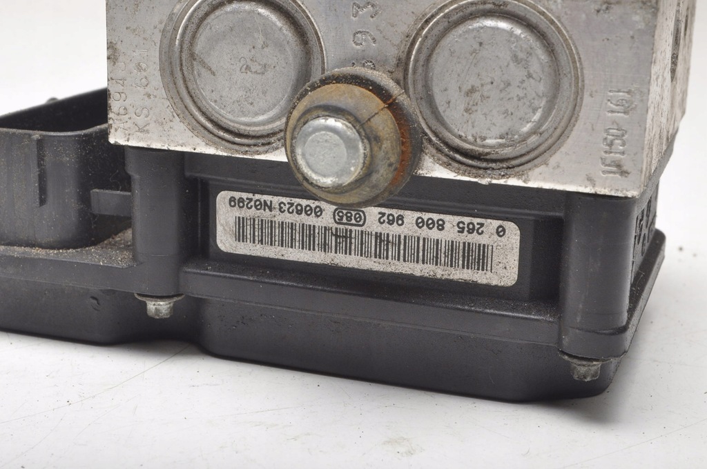 фото №6, Fiat grande punto насос abs 51860290