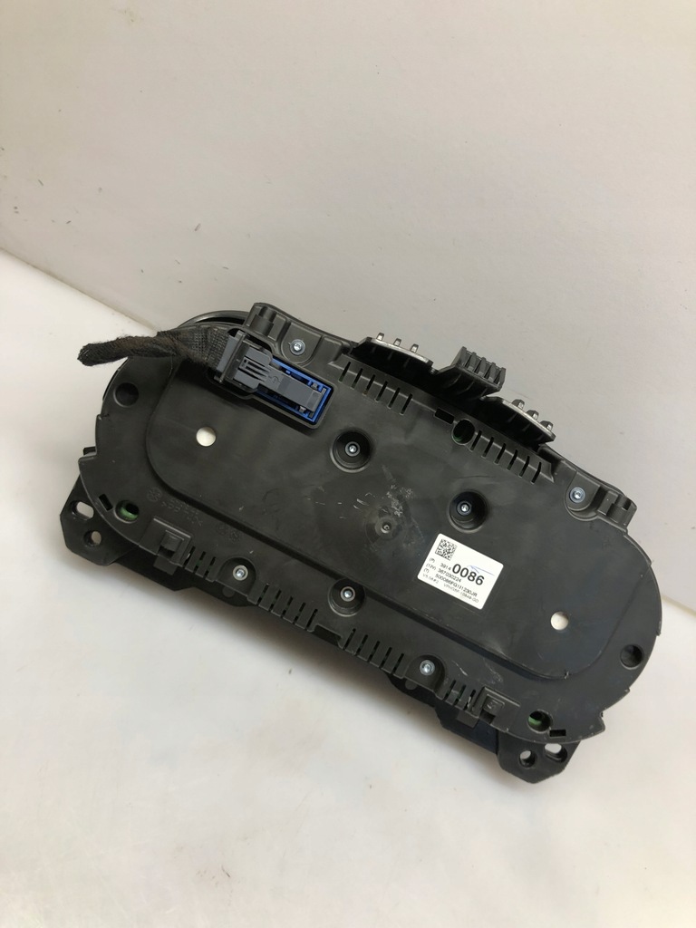 фото №10, Счетчик приборная панель 39140086 opel