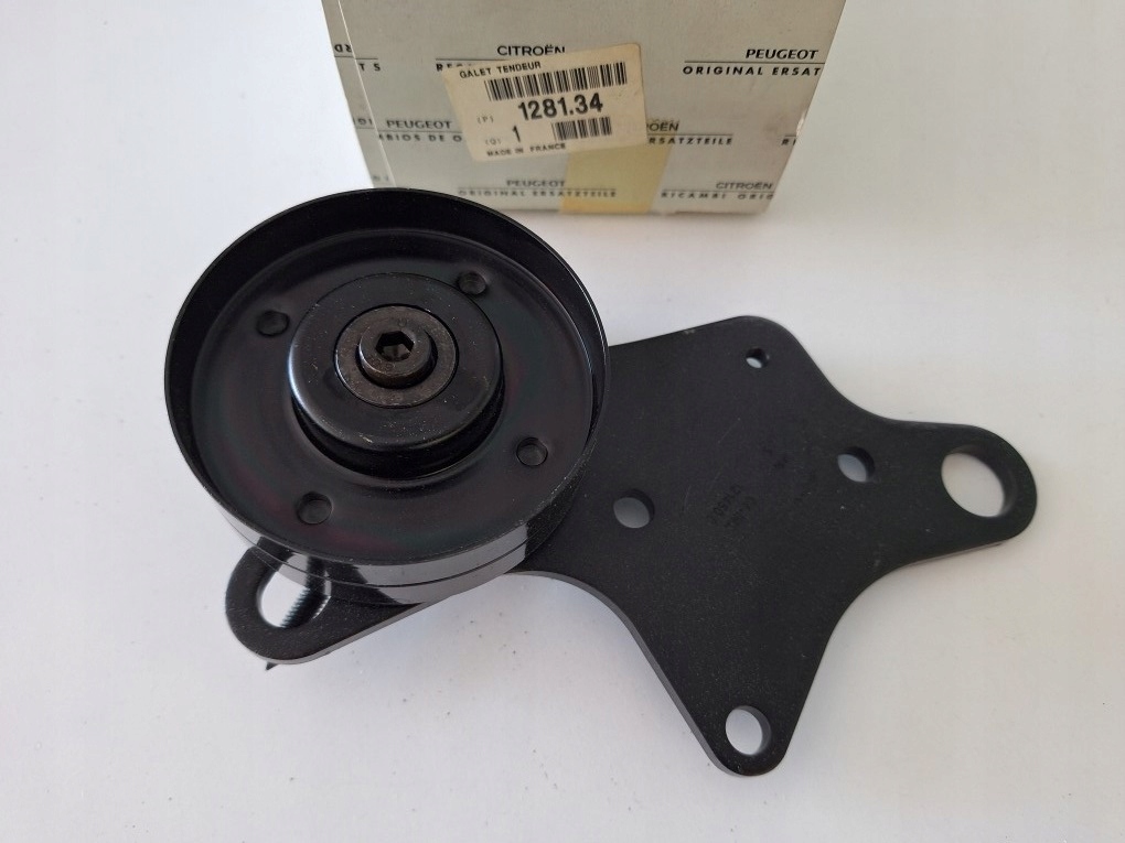 Купить Натяжитель ремень насоса воды jumper/boxer оригинальный номер 128134