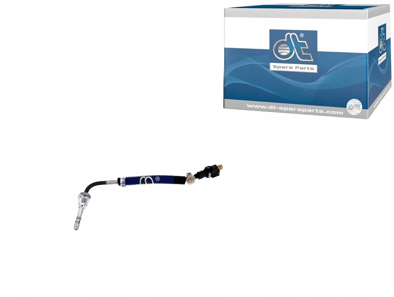 фото №1, Датчик температуры выхлопных газов mercedes atego 2 axor 2 econic integro o