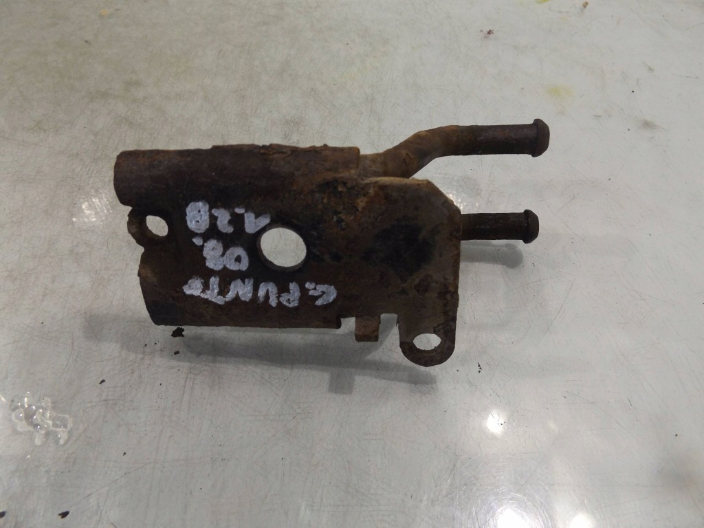 фото №2, Grande punto кронштейн выхлоп