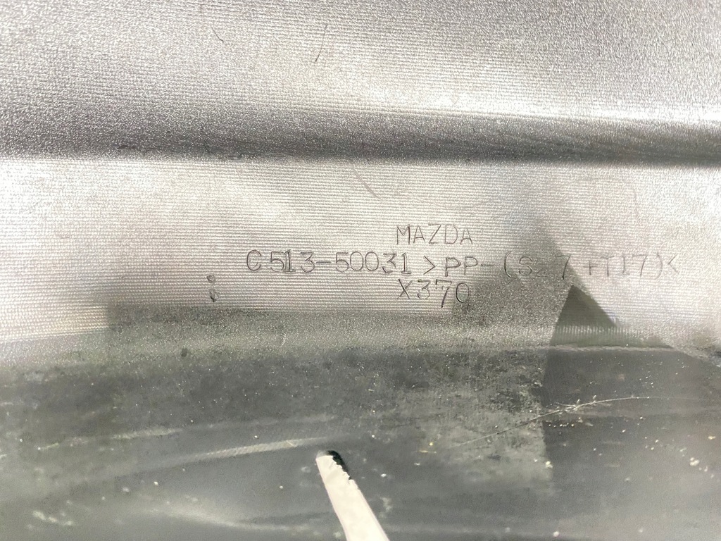 фото №13, Бампер перед передній mazda 5 v ii 2010-2015