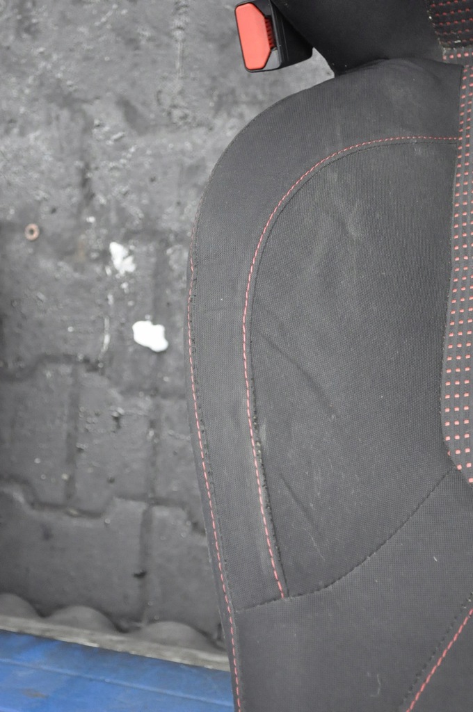 фото №8, Renault clio iv rs перехідник салону сидіння заднє сидіння anglik