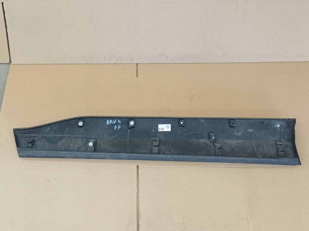 фото №6, Молдинг na двері правий перед toyota rav4 v передня права
