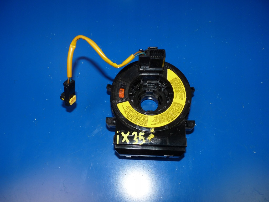 фото №1, Hyundai ix35 лента подушек air bag