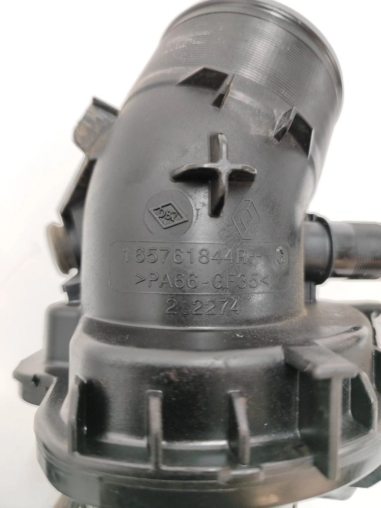 фото №7, Renault scenic iii - grand scenic iii 2012 частина труби впуску повітря