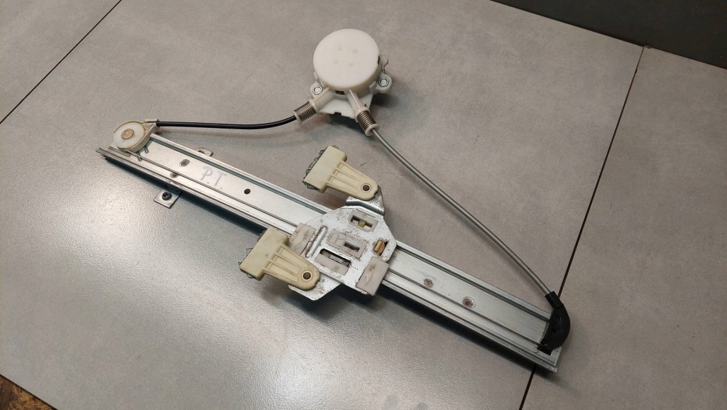 фото №10, Підйомник скло правий задня wagon r+1.0