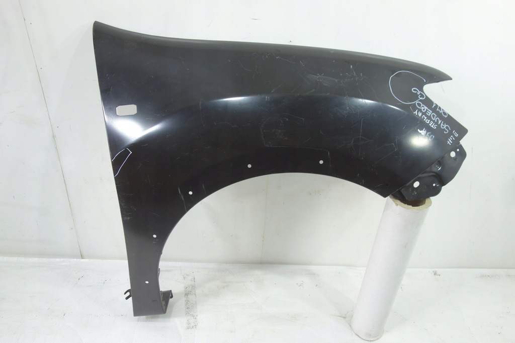 фото №1, Крыло перед правый sandero ii lift 16- stepway