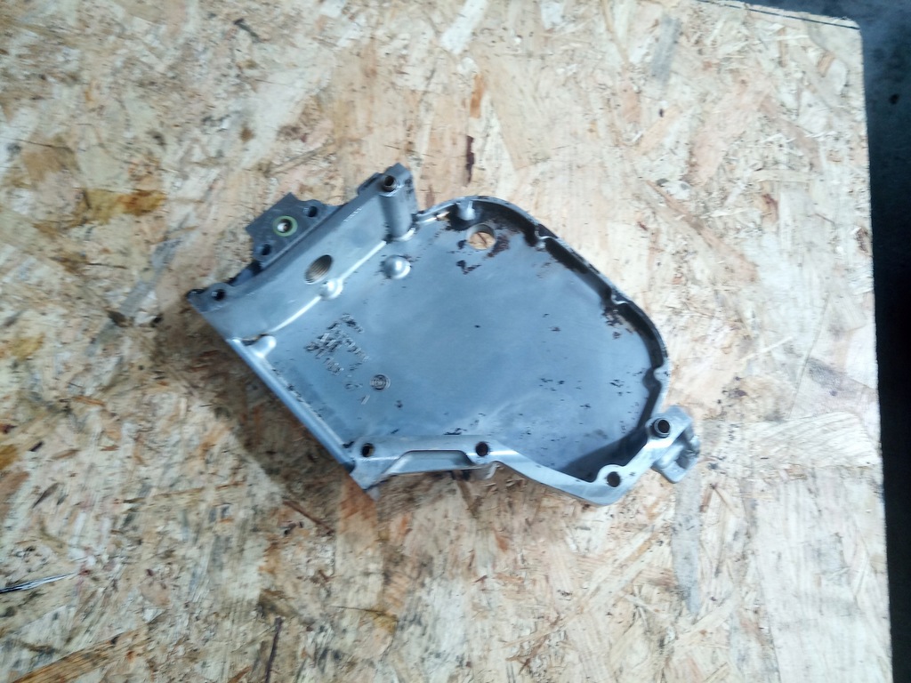 фото №6, Захист корпус розподільного валу vw passat b5 2.3 vr5 agz