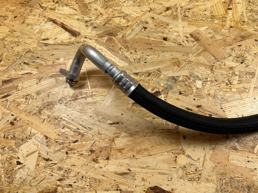 фото №5, Wąż шланг труба кондиционера opel e-mokka b peugeot e-2008 ii f71022