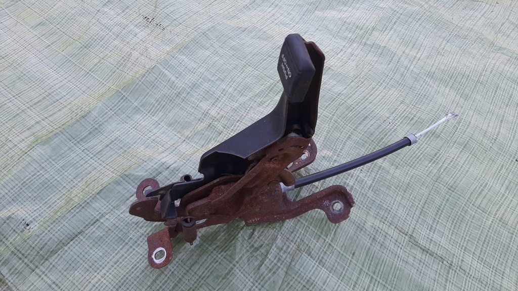 фото №7, Педаль тормоза ручного infiniti g35 g37