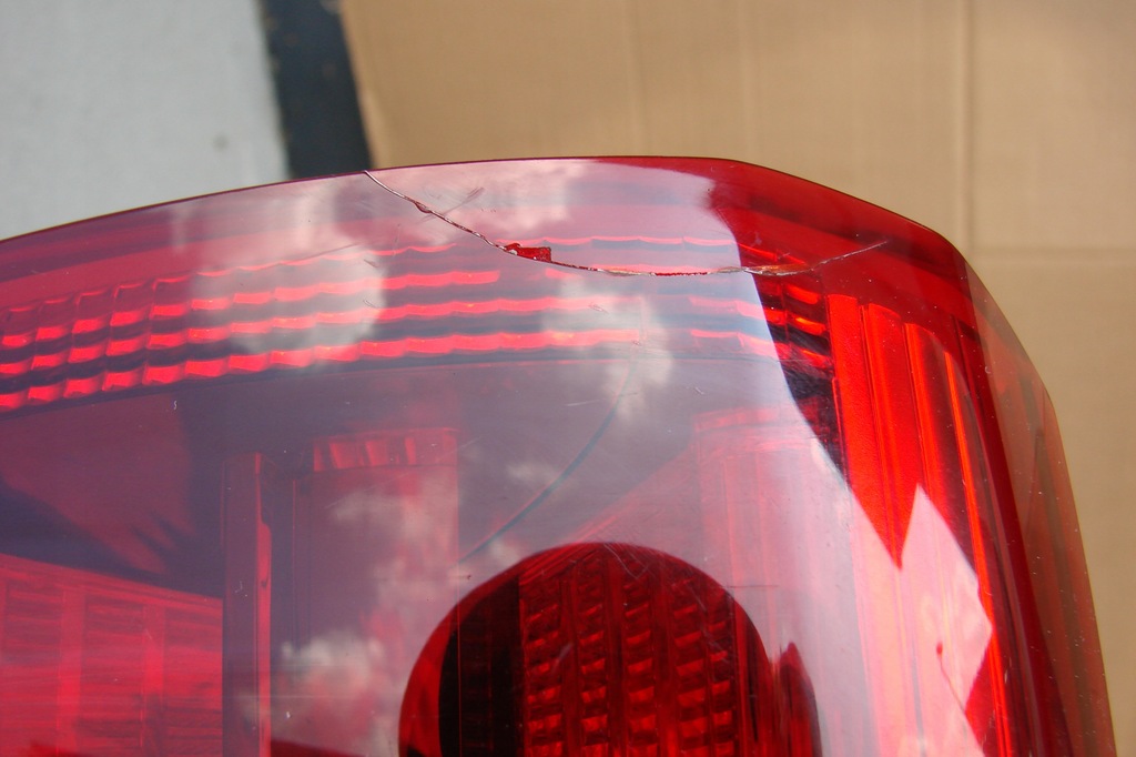 фото №9, Лампа задняя правая угловая kia sportage iv eu