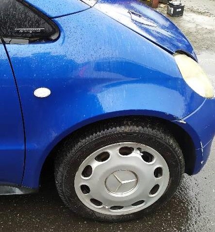 фото №1, Крила передній правий 933 mercedes a168