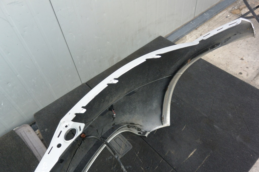 фото №16, Audi tt 8j lx7w бампер задня pdc