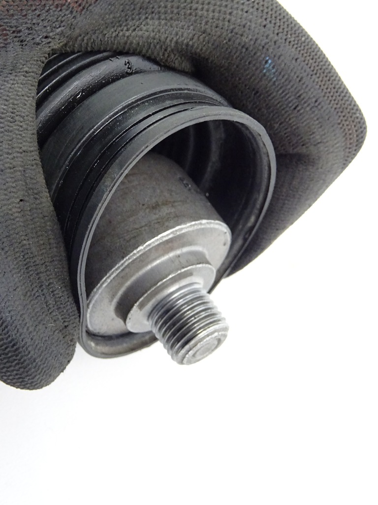 фото №8, Nissan pulsar тяга рулевой левый резьба 14