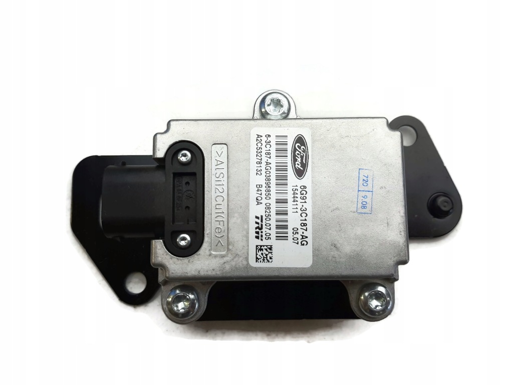 фото №1, Модуль датчик esp ford mondeo mk4 6g91-3c187-ag