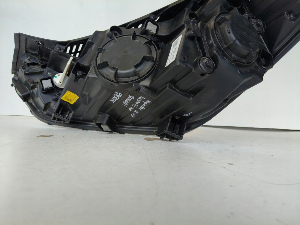 фото №7, Лампа правая фара hyundai tucson iii 18- lift led