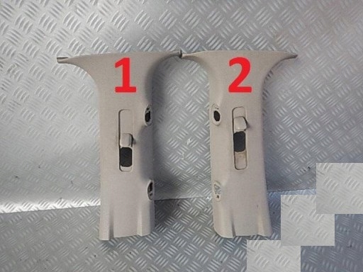 фото №1, Dodge ram 02-08 молдинг защита обивка правая левая