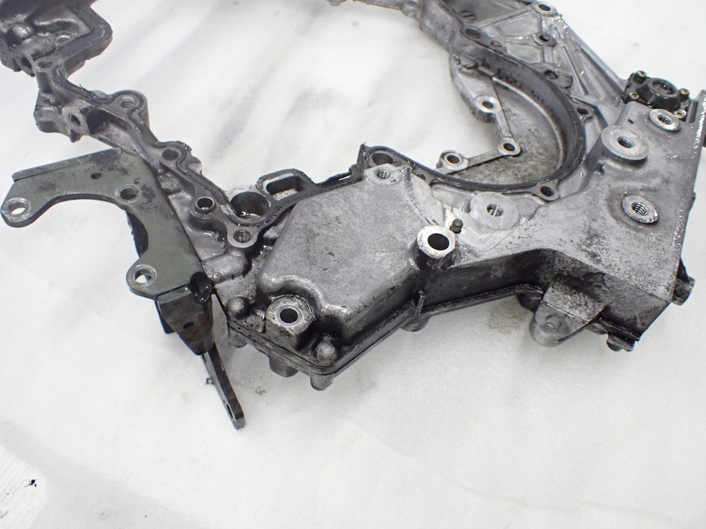 фото №2, Корпус распределительного вала renault grand espace iv 3.0 dci