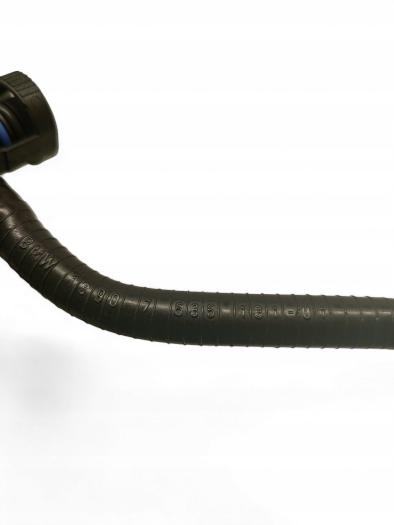 фото №5, Bmw 5 gt f07 7636131 шланг / wąż вакууму