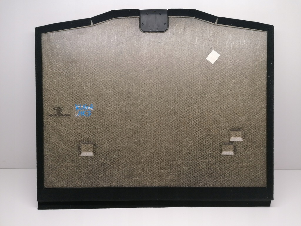 фото №6, Ford kuga mk3 пол багажника обшивка 2020-