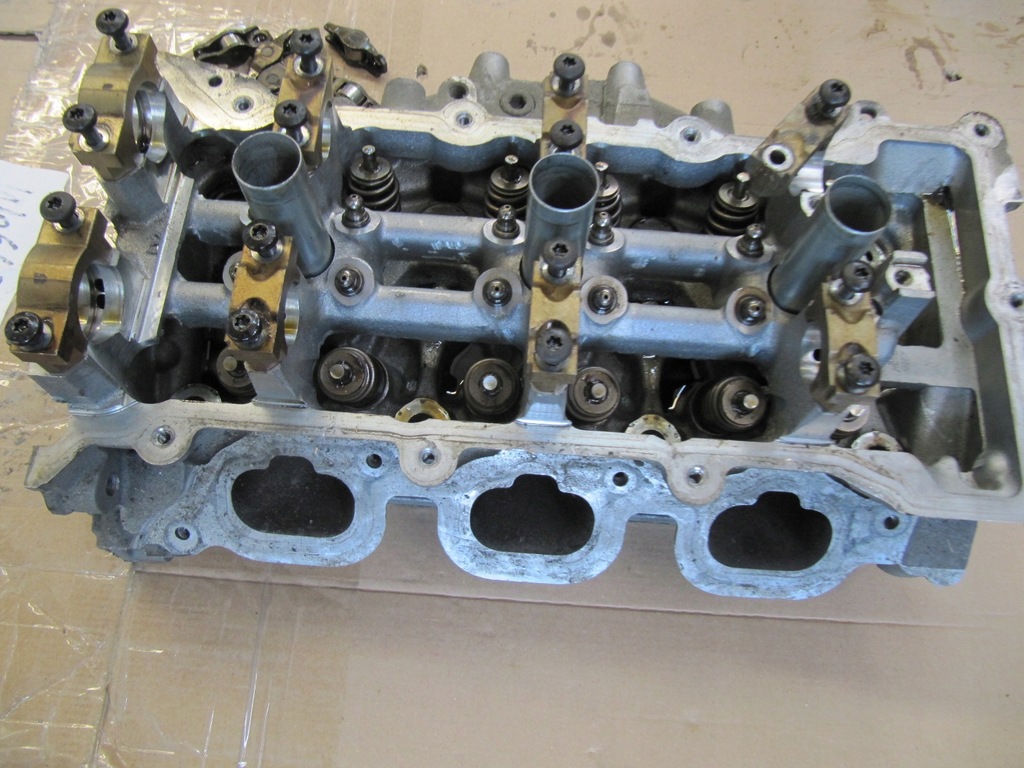 фото №14, Dodge durango 11- 3.6 головка левая правая толкатель коромысло