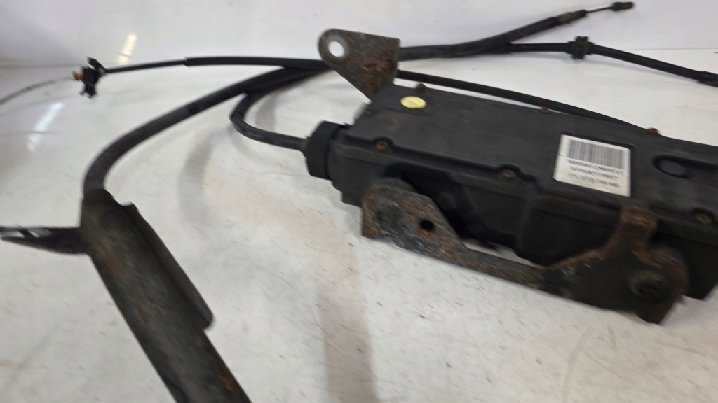 Гальмо електричний механізм троси renault grand espace iv рестайлінг Недорого