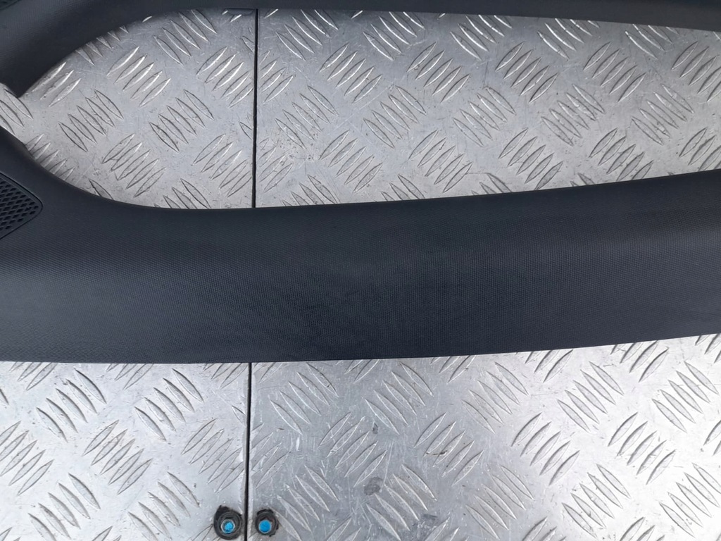 фото №10, Kia sportage v защита стойка крышный левая правая