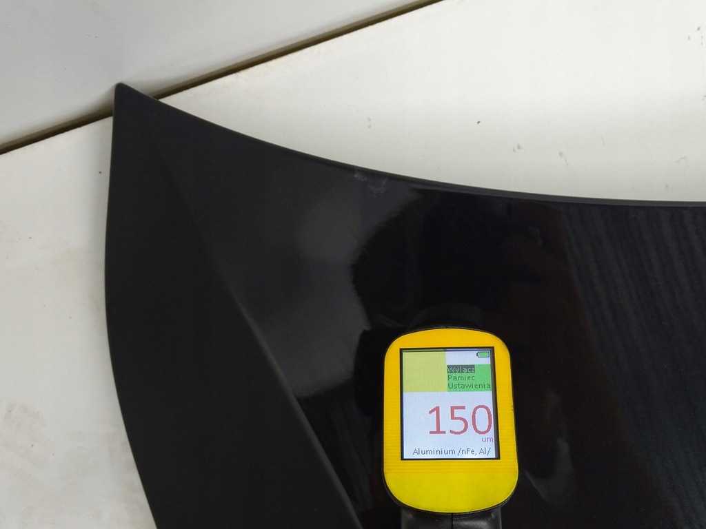 фото №9, Капот крышка двигателя audi a6 s6 c7 4g lz9y 11r-