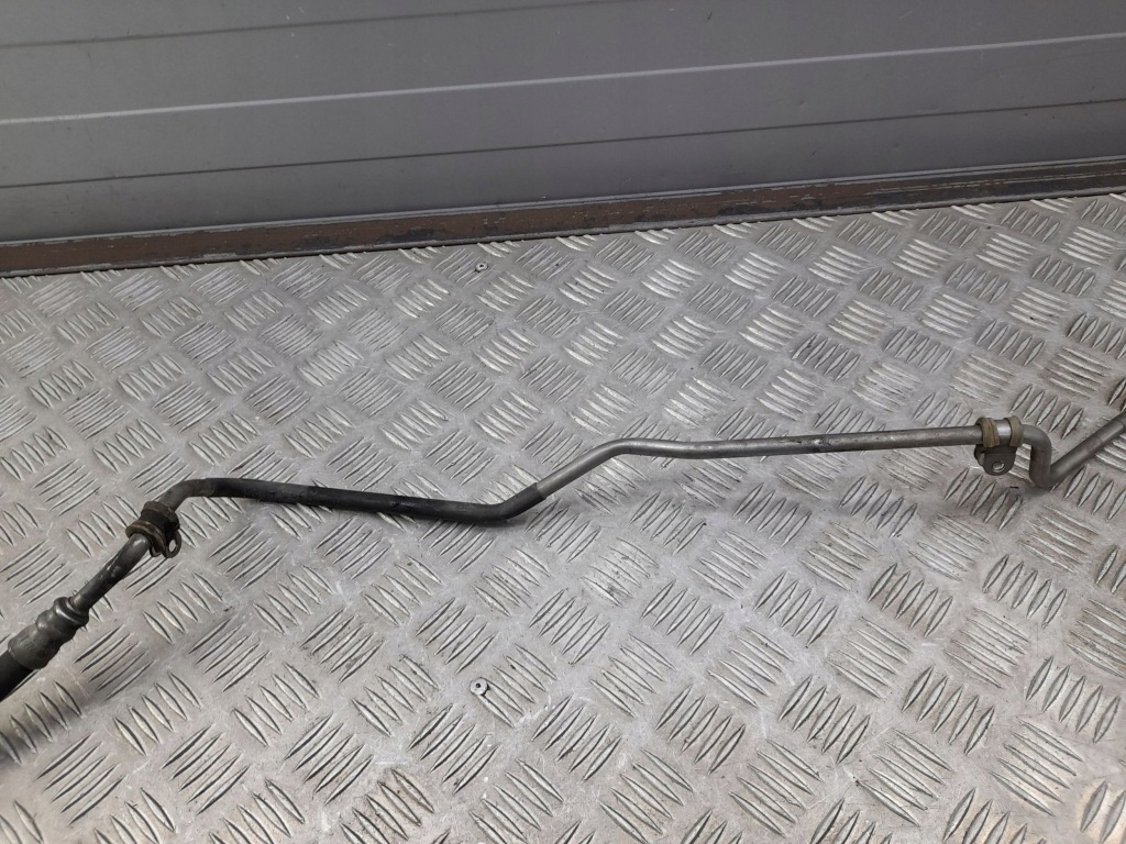 Mercedes-benz cls c218 x218 a2122700127 шланг радіатора оливи коробки Зі Шроту