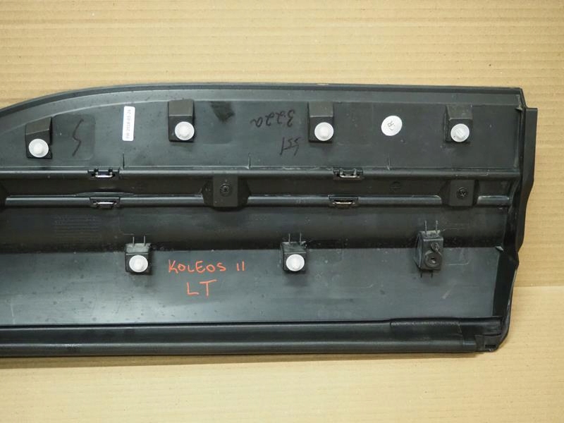 фото №8, Молдинг бічна декоративна двері лівий задня koleos ii