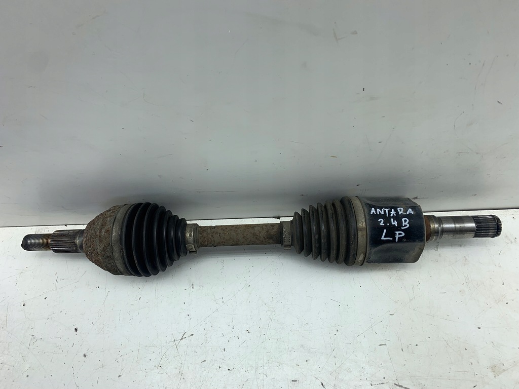 фото №1, Opel antara lift 2.4i привідний вал лівий перед