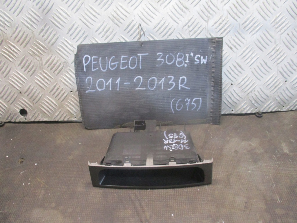 Купить Бардачок 9659920777 peugeot 308 i 11-13 r.