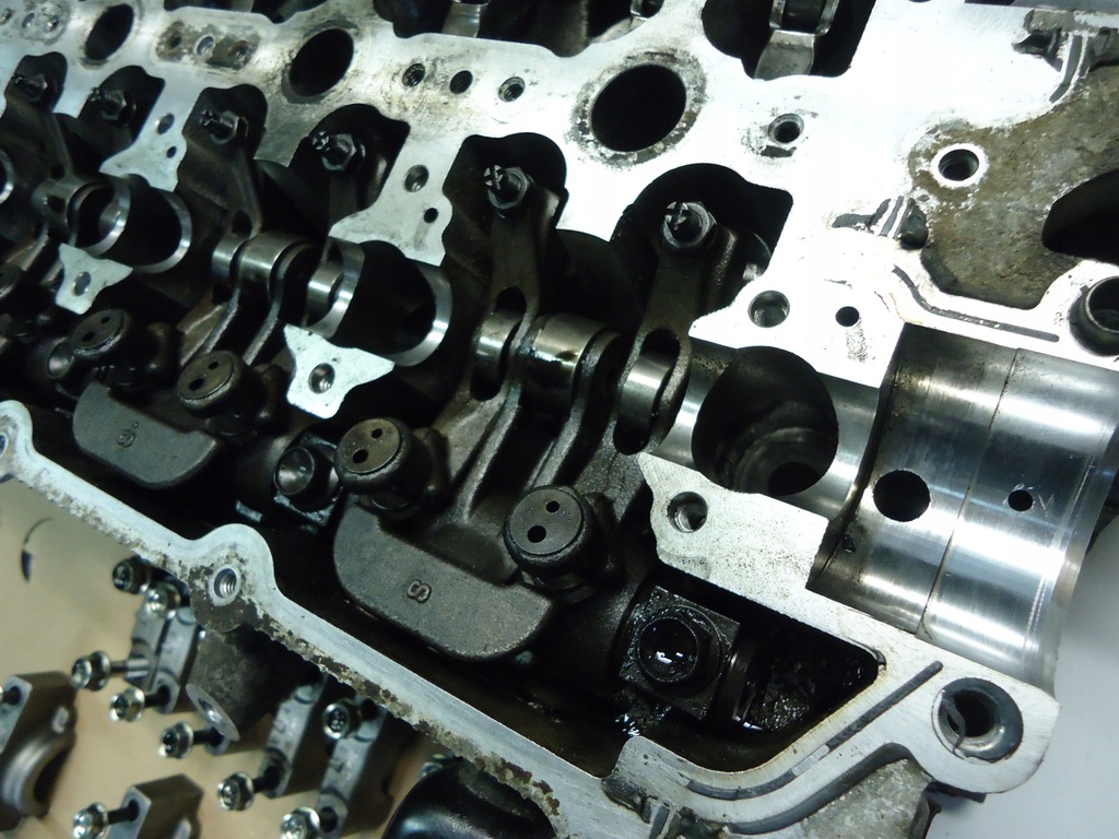 фото №7, Mitsubishi outlander iii 2.2 did 4n14 головка