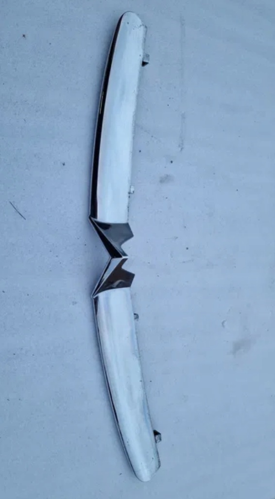 фото №1, Xsara picasso решітка радіатора решітка радіатора хром молдинг 9632099577