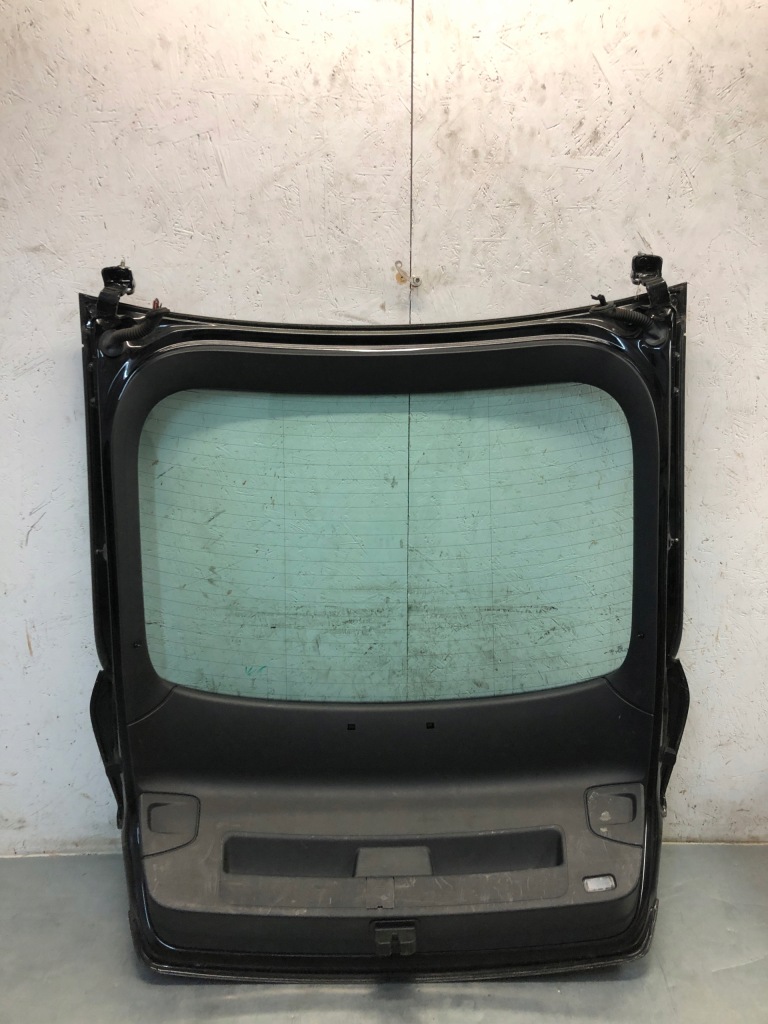 фото №9, Крышка багажника багажника audi a5 sportback lz9y s line