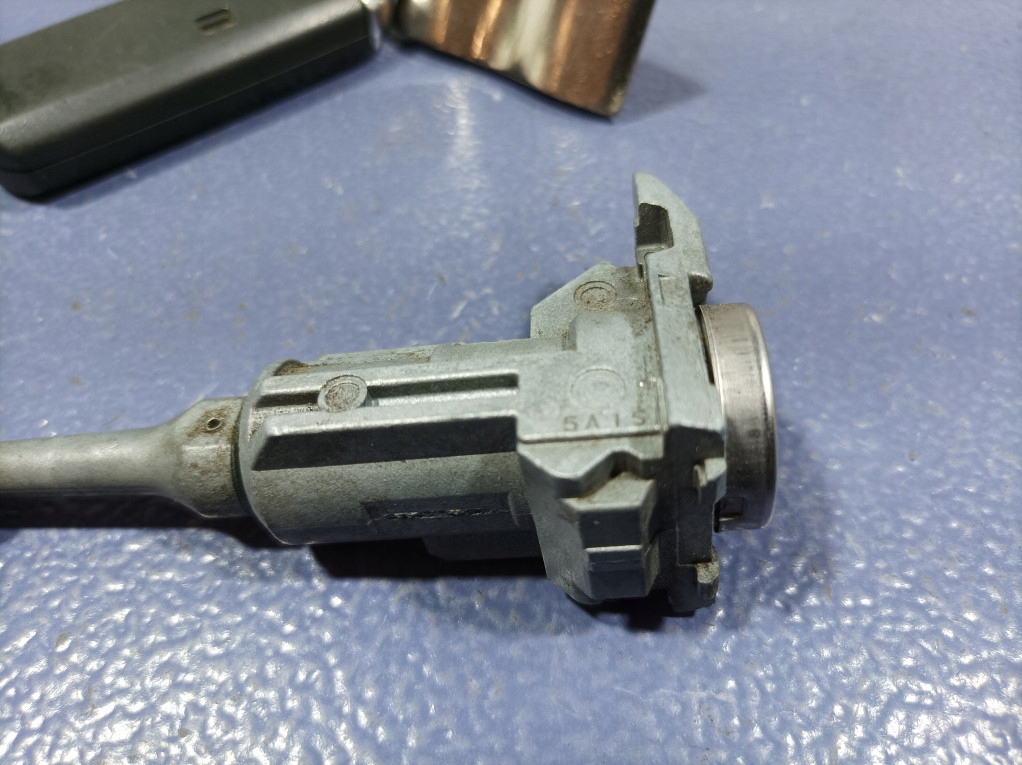 фото №5, Mazda 6 iii gj lift замок запалювання вкладка замка перед ske13d-01