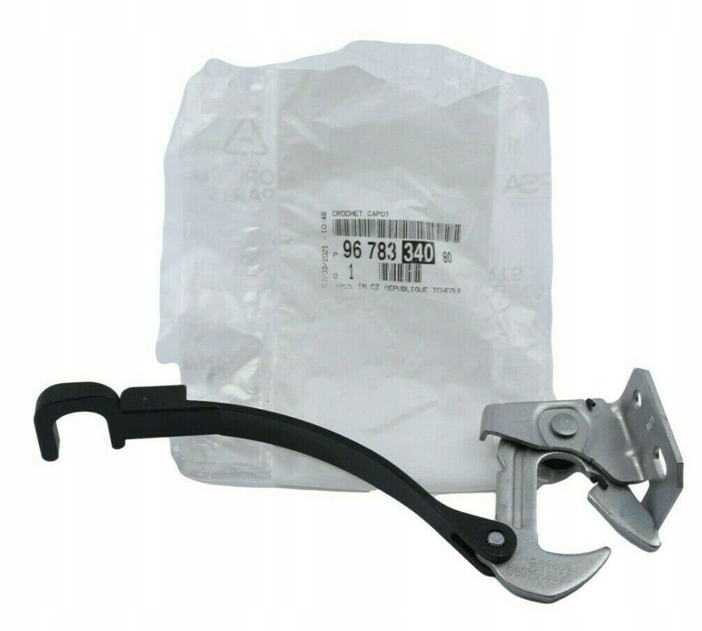 фото №1, Оригінальний номер замок капот peugeot 308 ii 9678334080