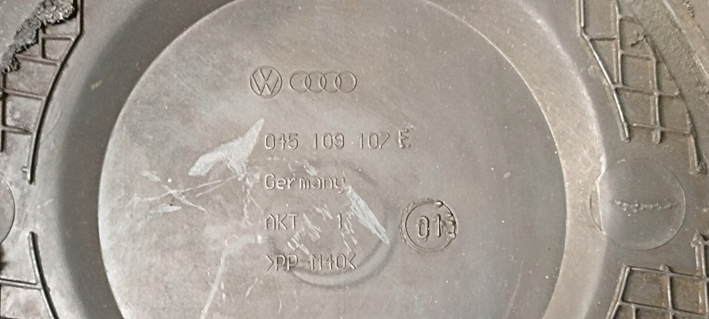 фото №9, Корпус распределительного вала комплект golf 4 1.9 tdi 038109175