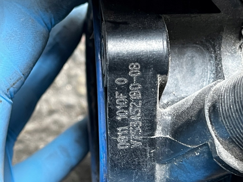 фото №5, 16 citroen корпус термостата термостат v753452180