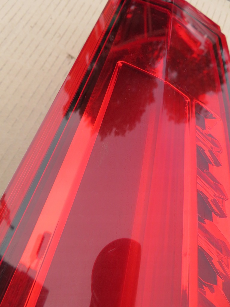 фото №8, Лампа лівий задня ліва задня led volvo xc40 31446790