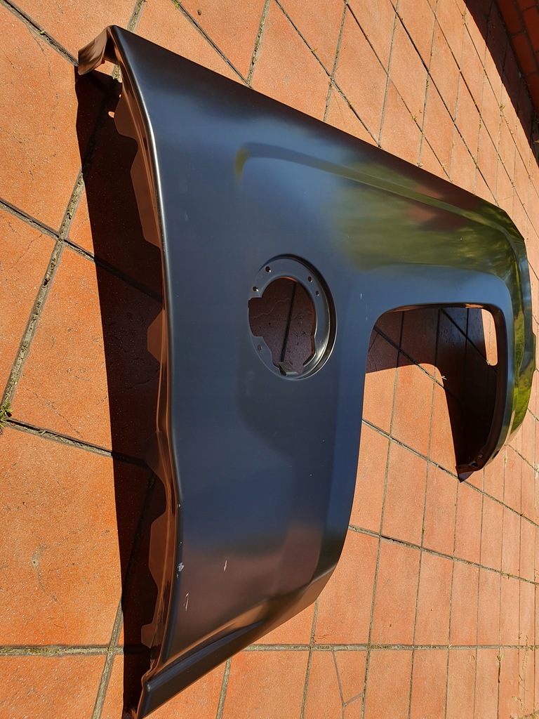 фото №11, Chevrolet silverado 2014 -18 крыло задний левый обшивка кузов