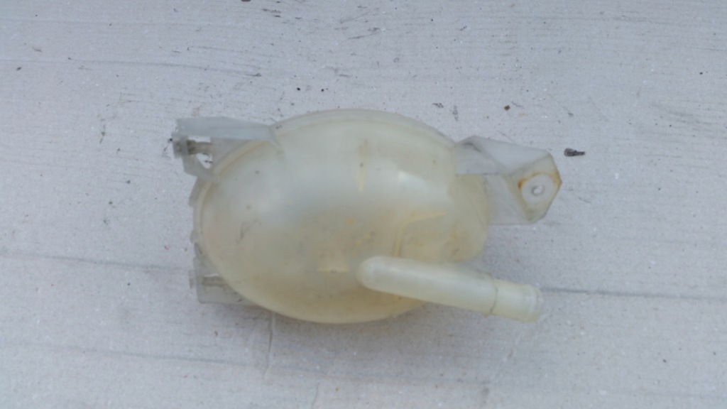 фото №2, Бак расширительный renault clio iv