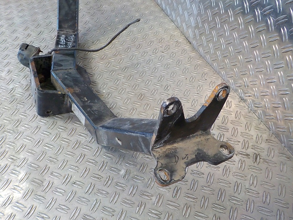 фото №7, Master iii movano nv 400 hak буксирувальний балка