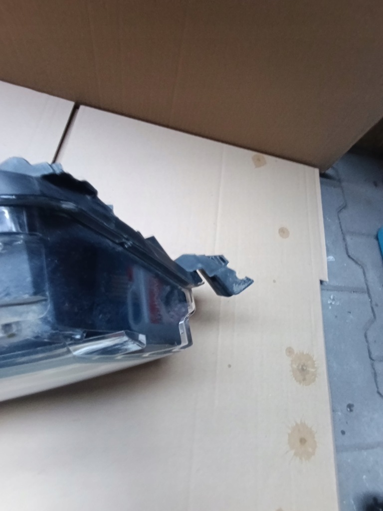 фото №6, Фара правый toyota corolla e16 2016-2018 lift full led