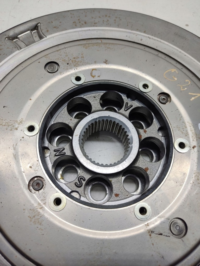 Bmw 3 g20 g21 2023 колесо маховик 9454556 Недорого